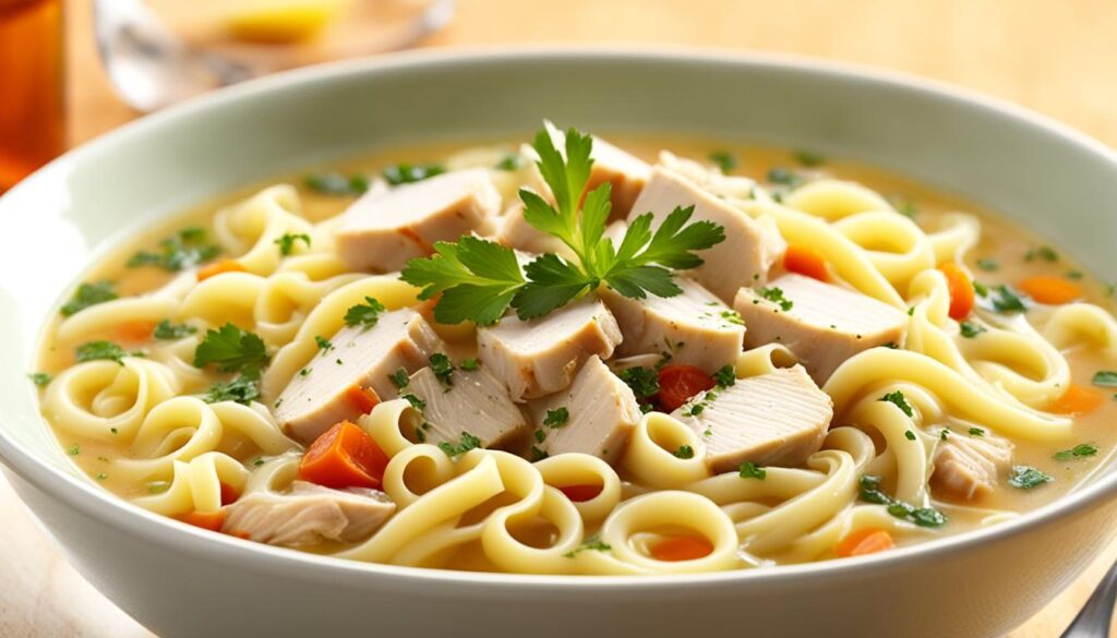 lipton chicken noodle soup