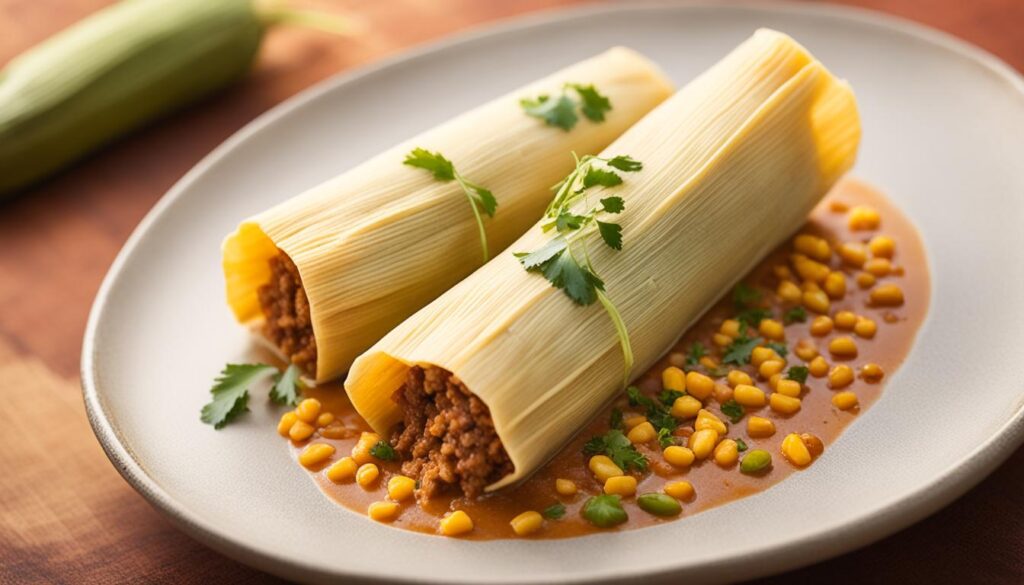 perfect tamales texture