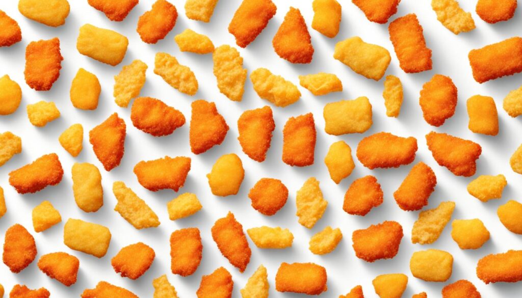 top chicken nuggets brands